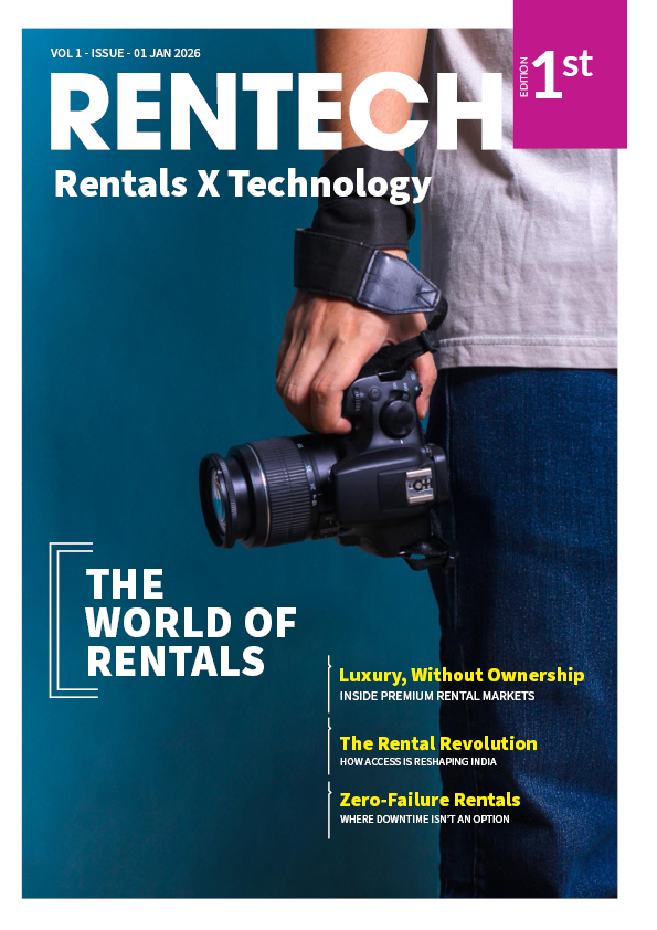 RenTech Magazine - January 2026